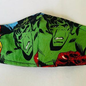 Cloth mask (3 layers) brand new